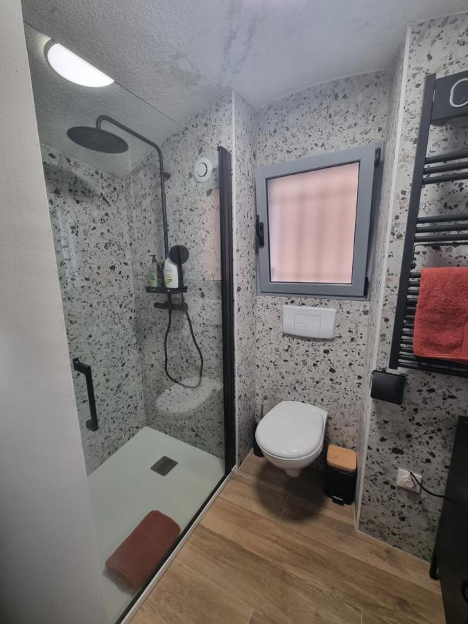 Julia Apartman Bastia  Kültér fotó